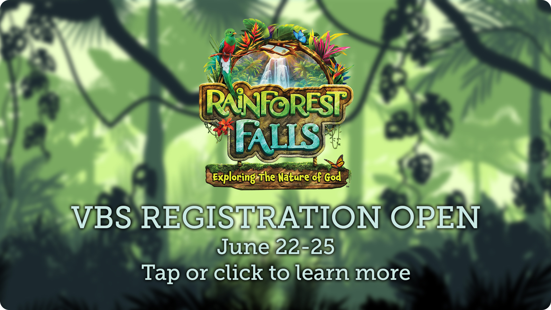 2026 VBS Registration RC Website