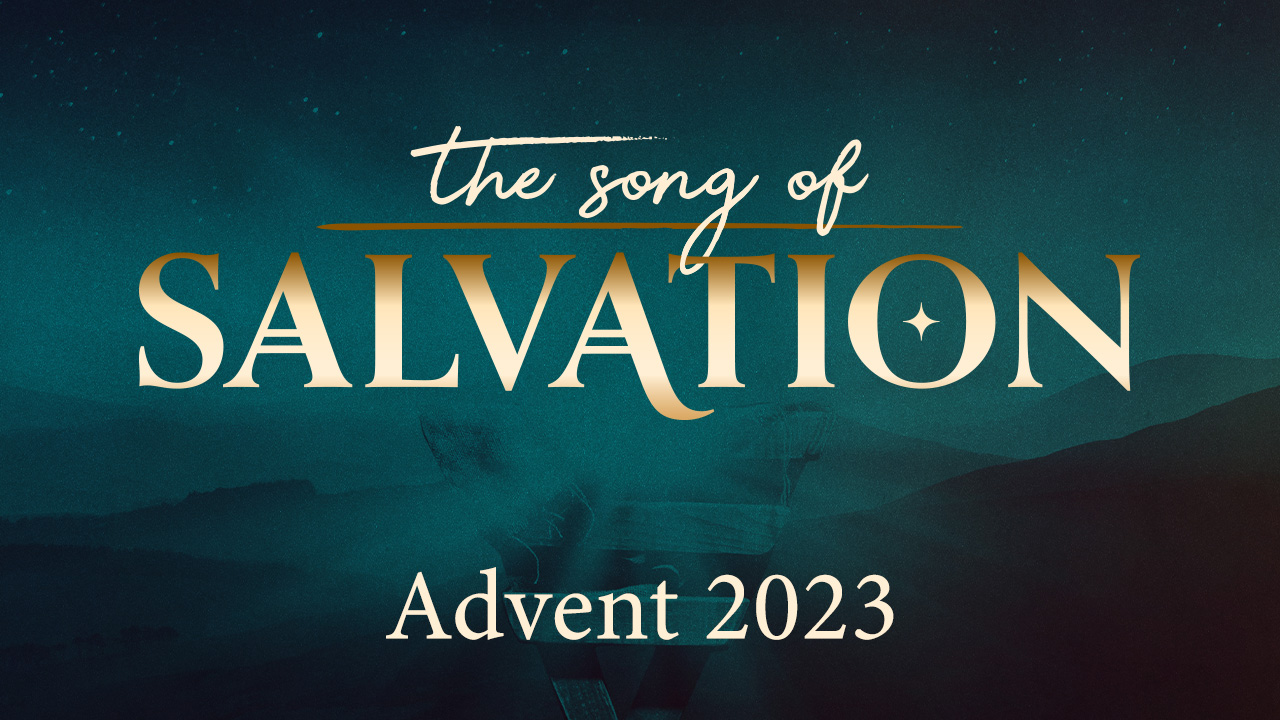 Advent 2023 Youtube Thumbnail