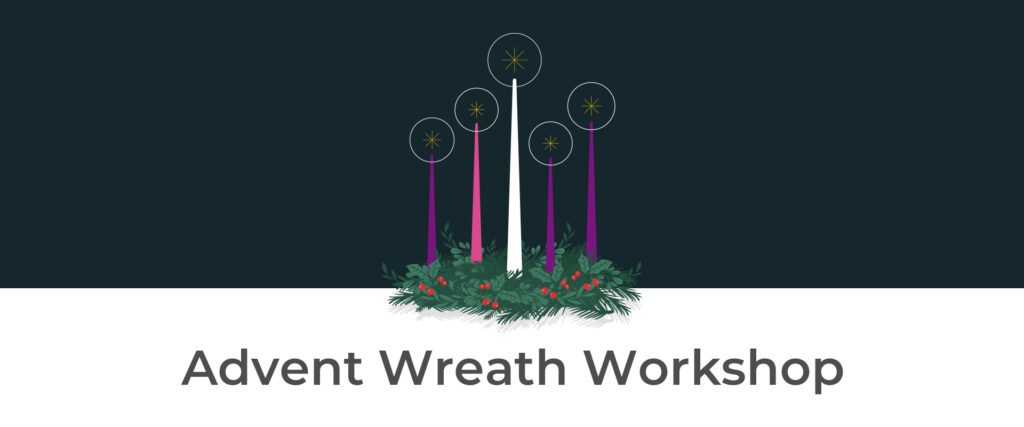 Advent Wreath Workshop Website