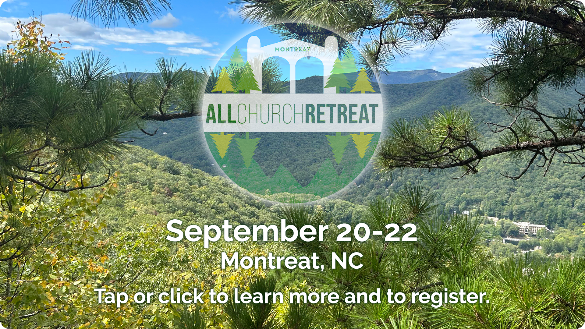 All-church Retreat RC Website