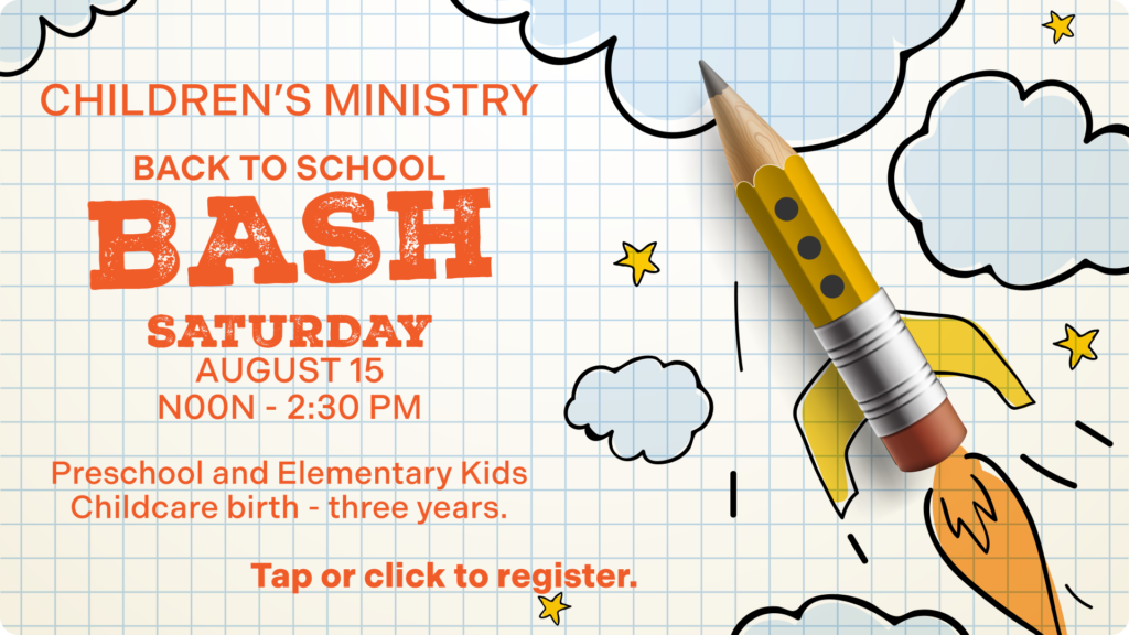 Back to School Bash RC Wide