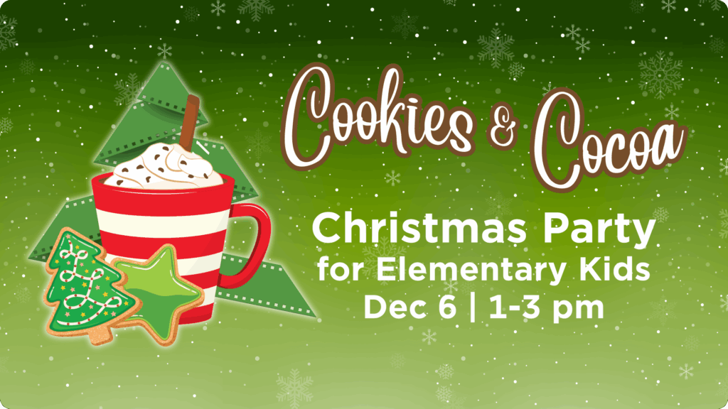 Cookies and Cocoa RC Wide