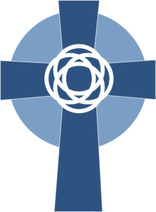 Cross Logo - White Background