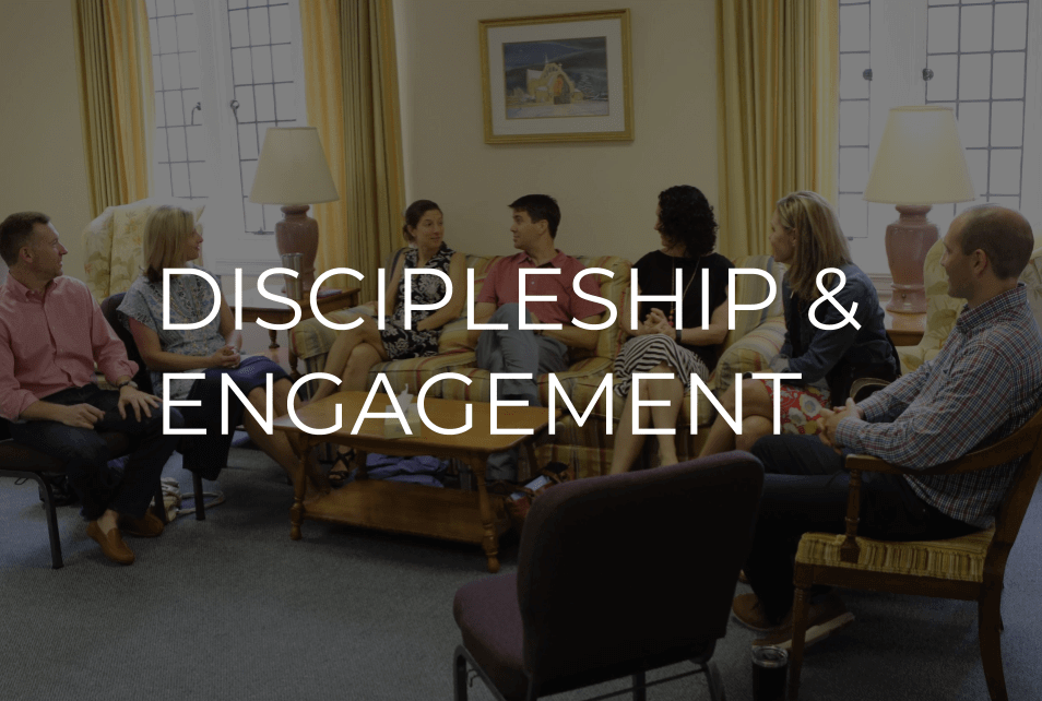 Discipleship-Engagement