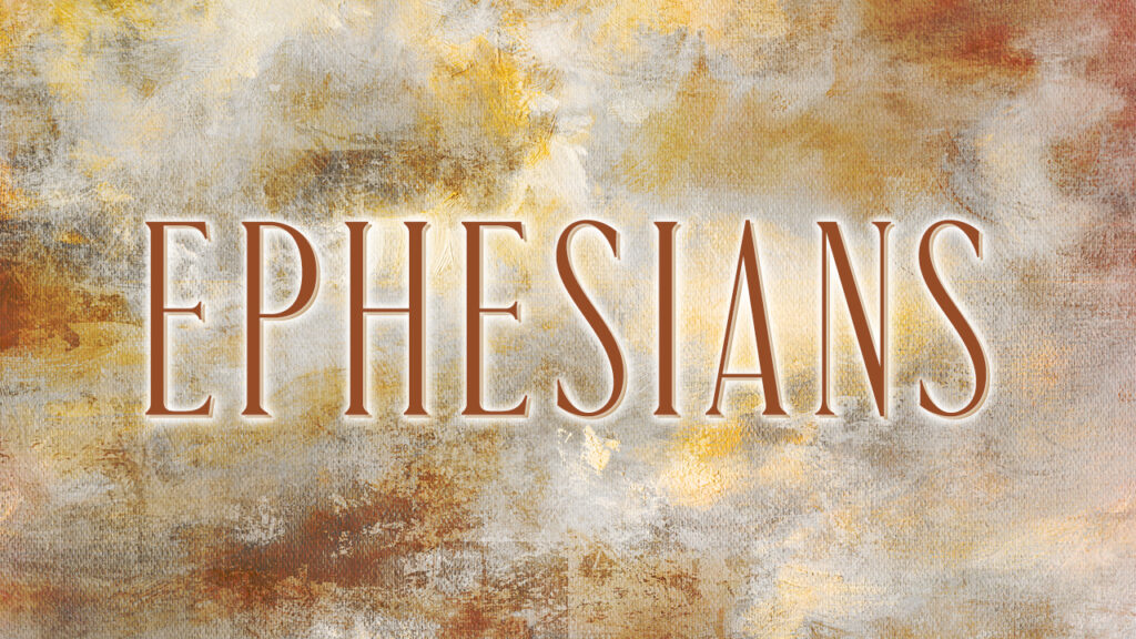 Ephesians Youtube Thumbnail