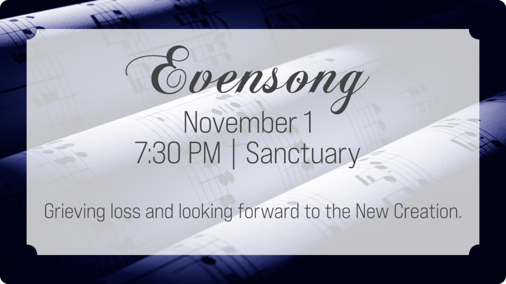 Evensong RC Wide