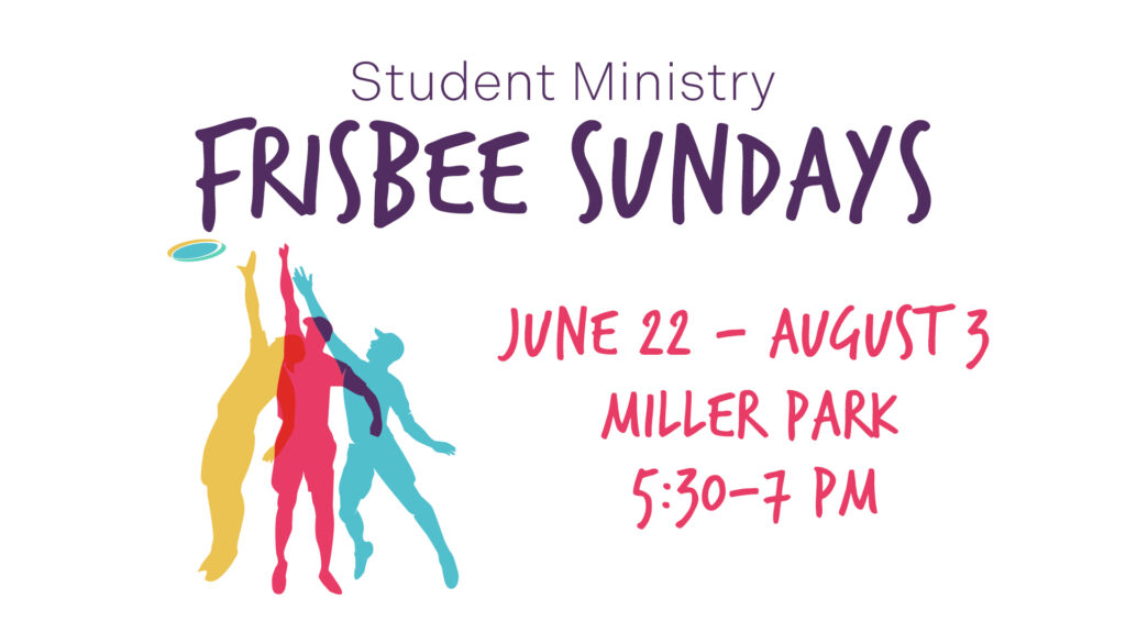 Frisbee Sundays Without Blackout Date Slide Frisbee Sundays Without Blackout Date Slide