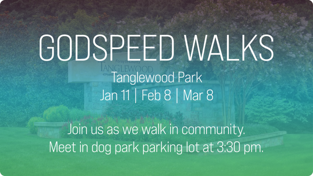 Godspeed Walks RC Slide