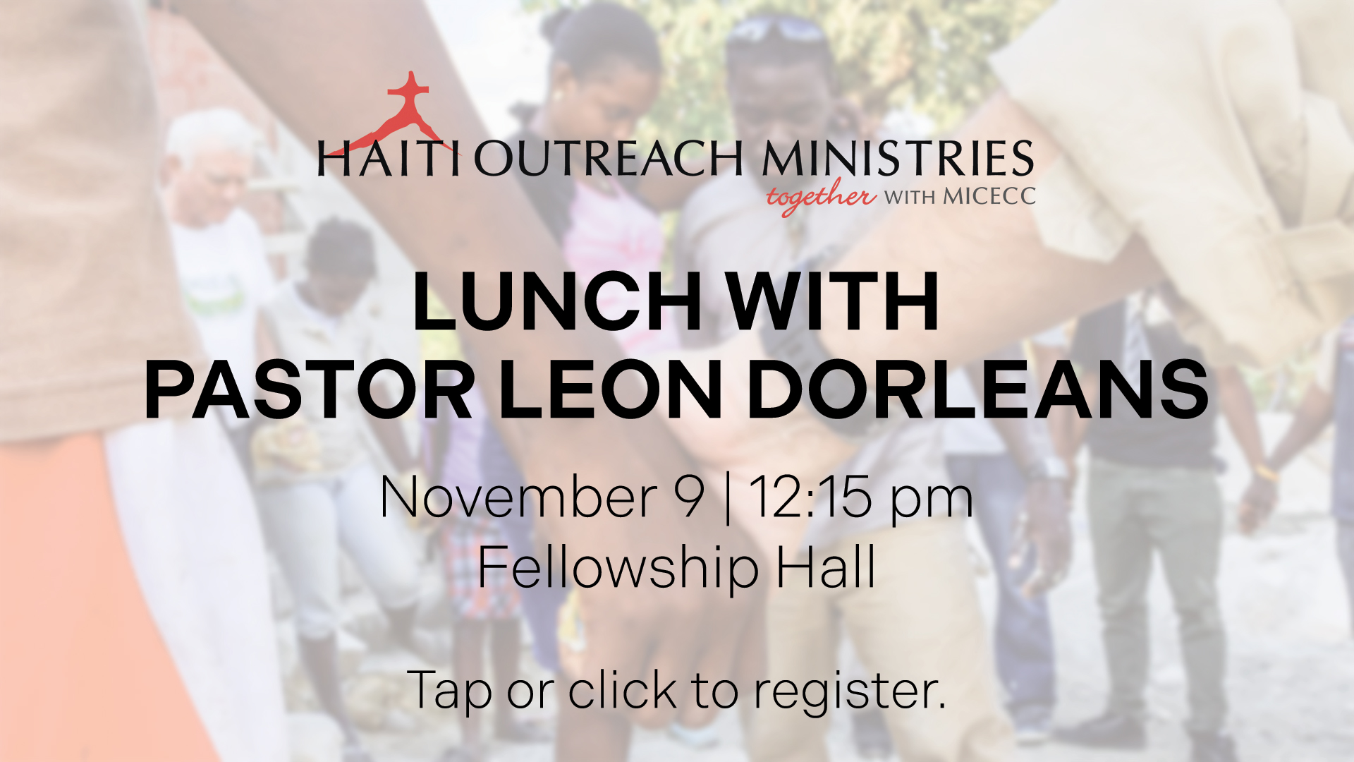 HOM Lunch Click to Register Wide
