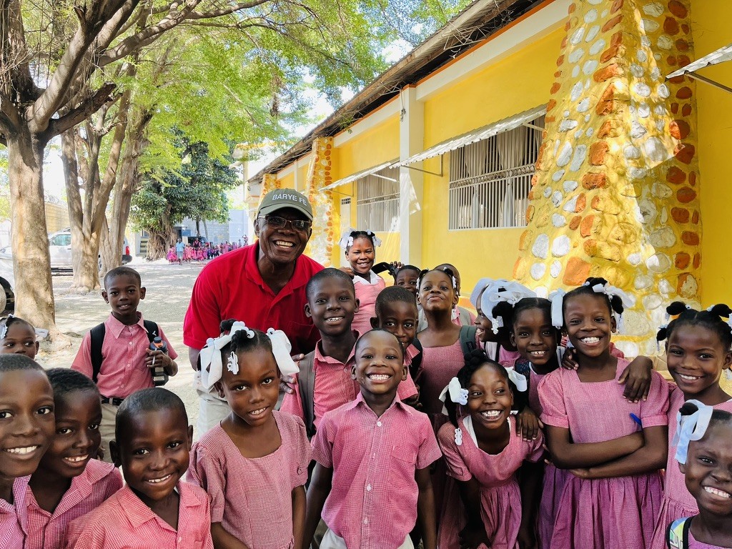 Haiti Outreach Ministry