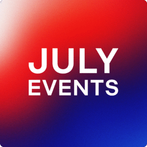 July Events Square