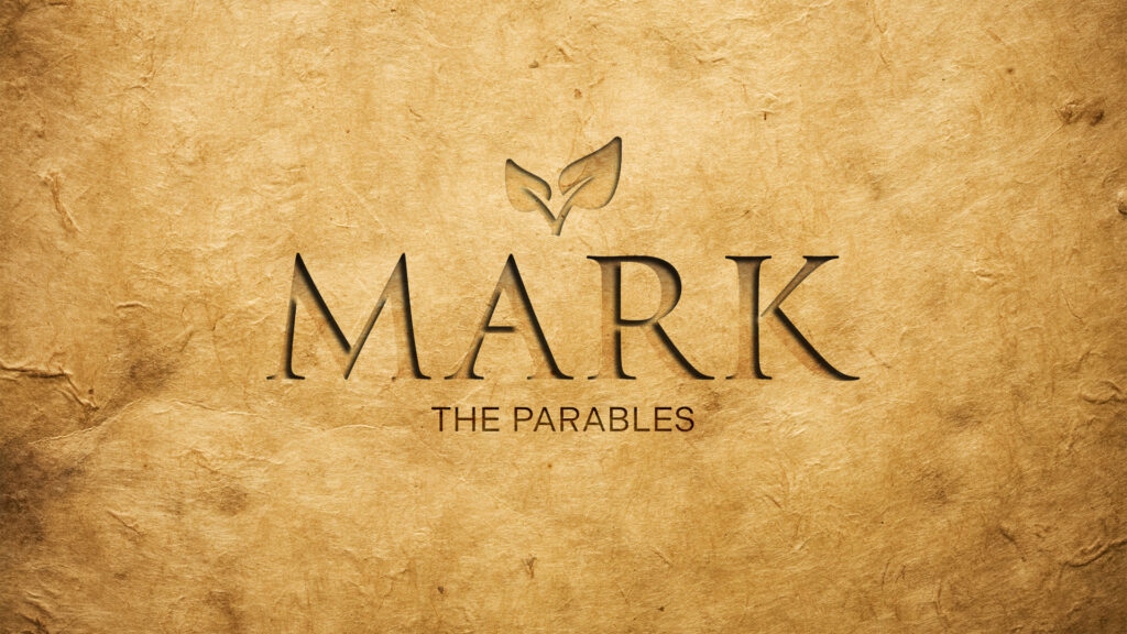 Mark_Part 3_The Parables Title Slide