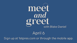 Meet and Greet Graphic