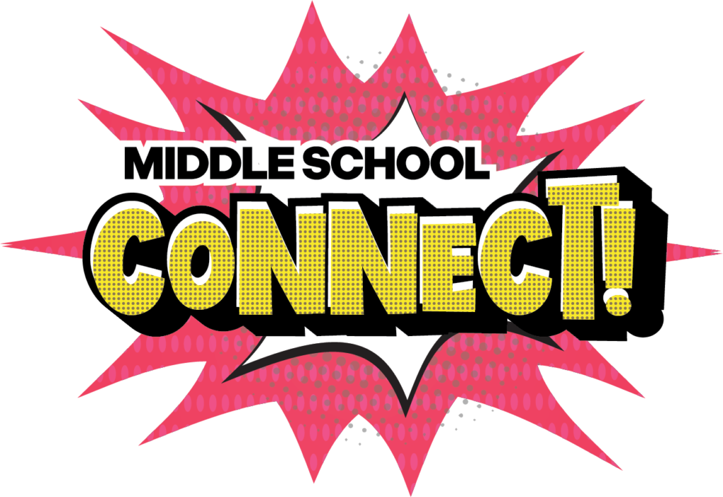 Middle School Connect Splash Art