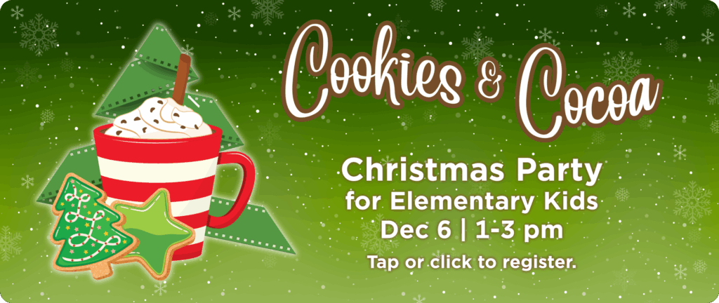 Newsletter_Cookies and Cocoa