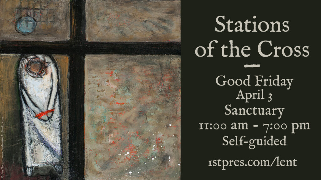 Stations of the Cross Slide