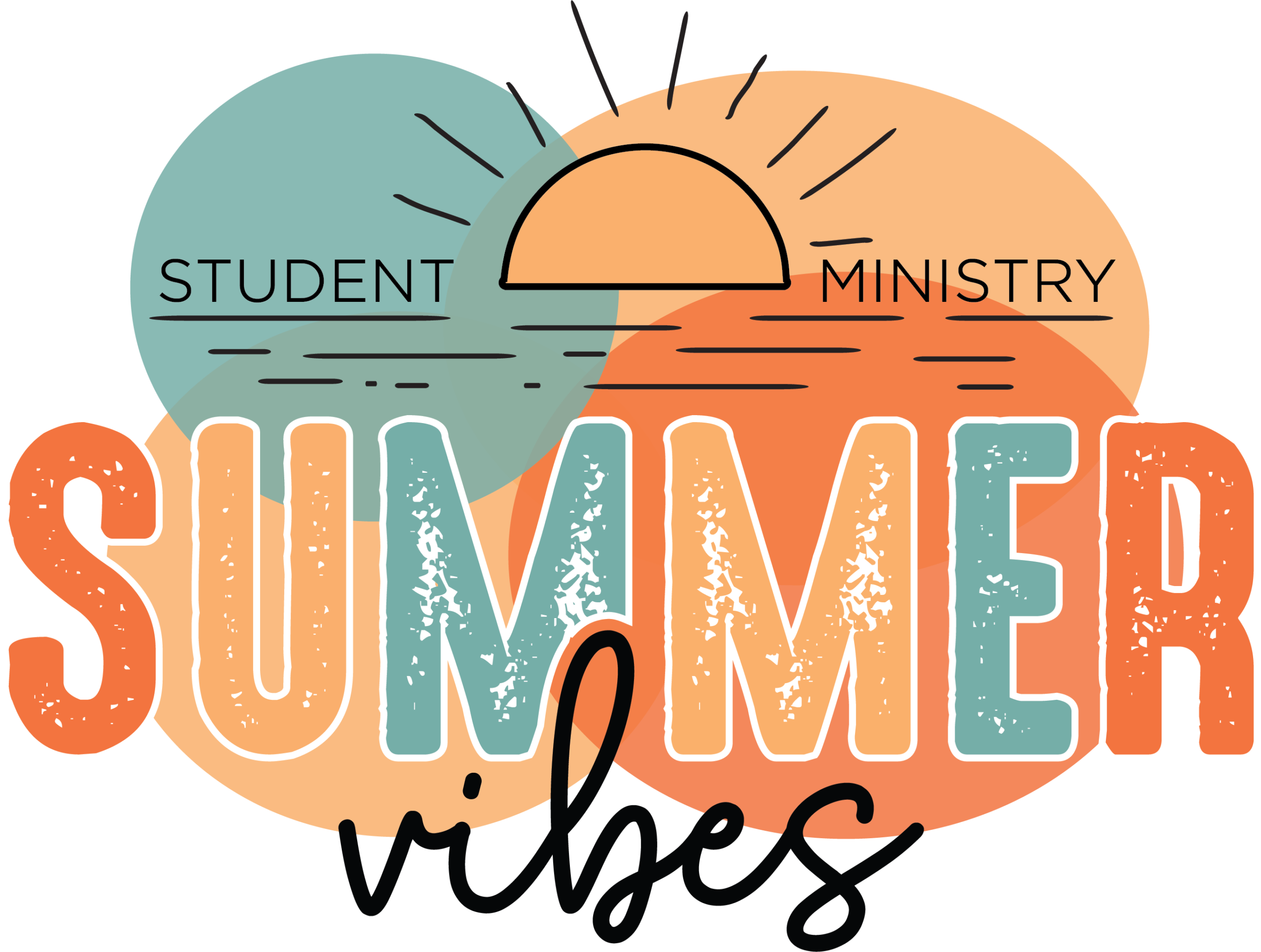 Summer Vibes Graphic