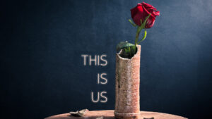 This Is Us Vase Option