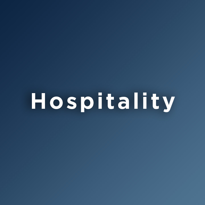 Website hospitality