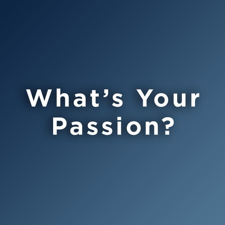 Website passion