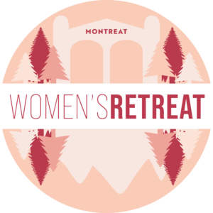 Womens Retreat Logo Vector