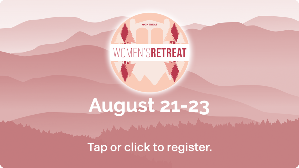 Womens Retreat Tap or Click RC Wide