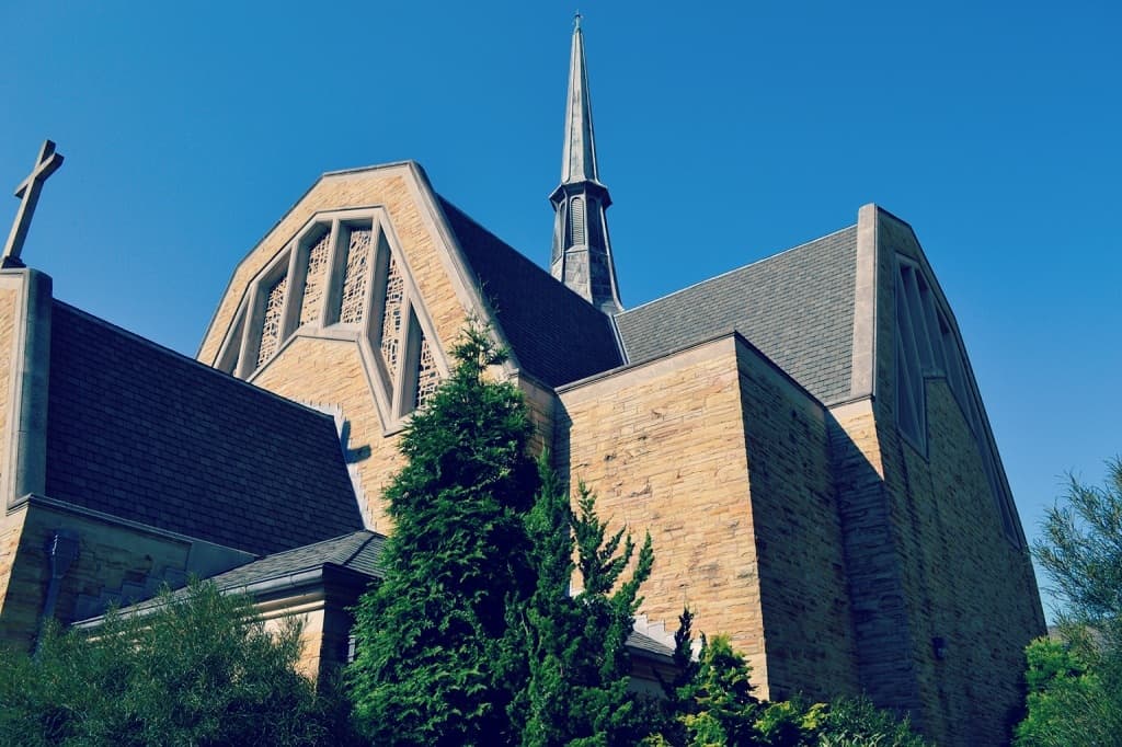 First Presbyterian Church