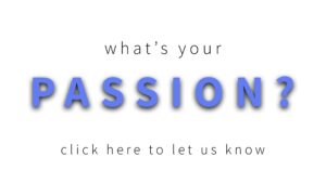 passion banner